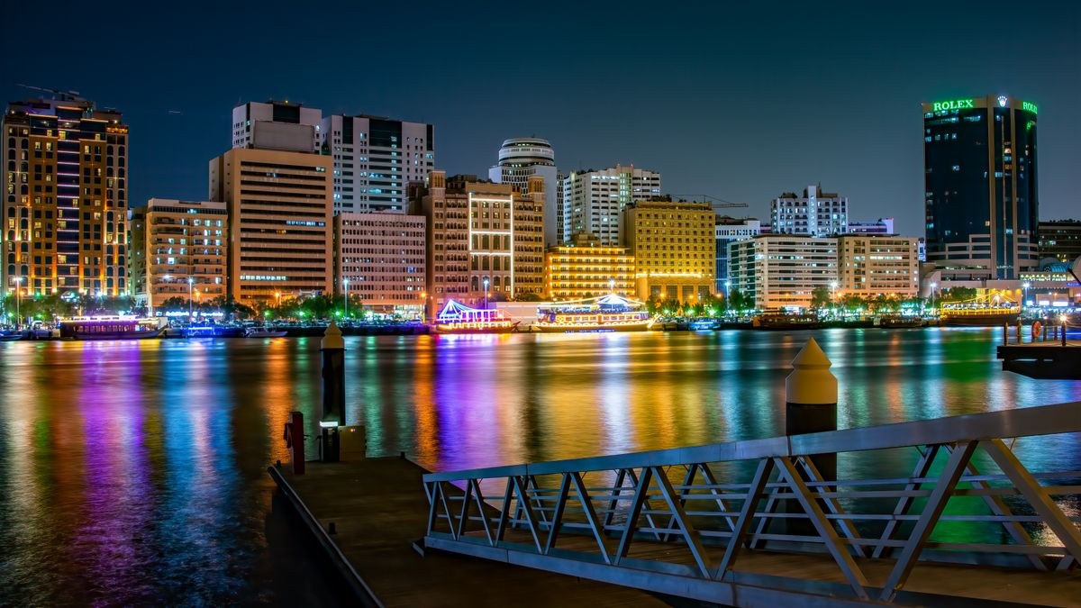 Amazing Dubai