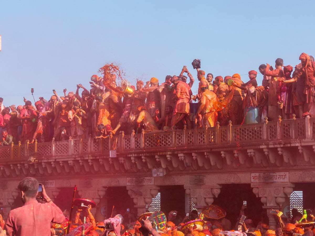 Mathura Vrindavan