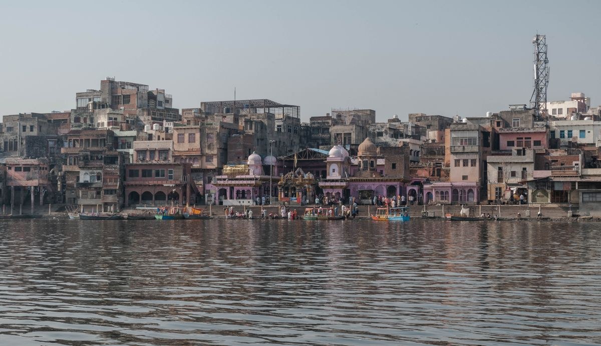 Braj Darshan Yatra