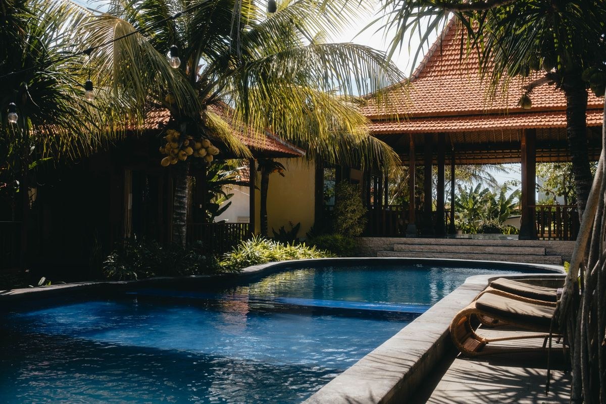 Bali Luxury Retreat