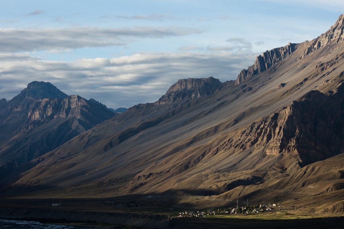 Spiti Valley Adventure Package