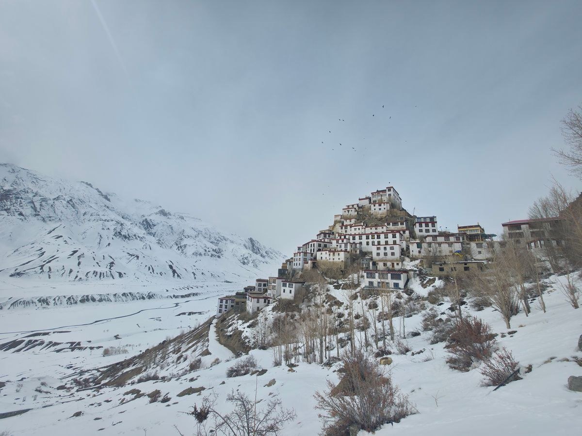 Spiti Valley Winter Expedition