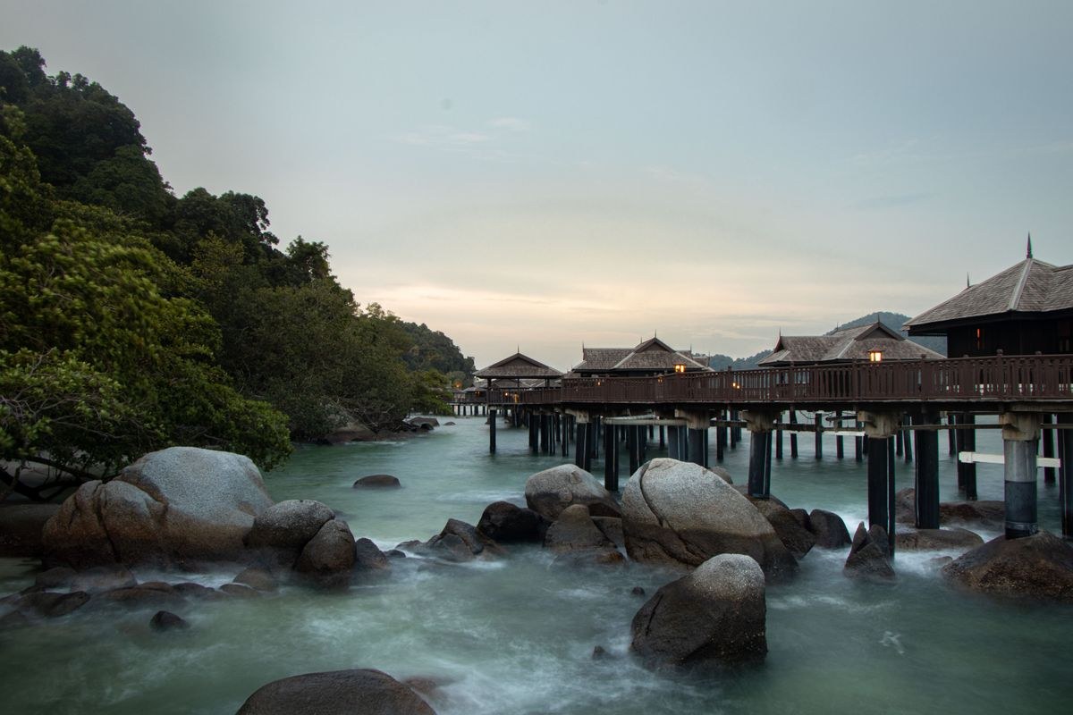 Malaysia Luxury Getaway