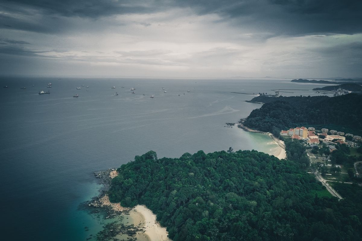 Malaysia Tropical Paradise