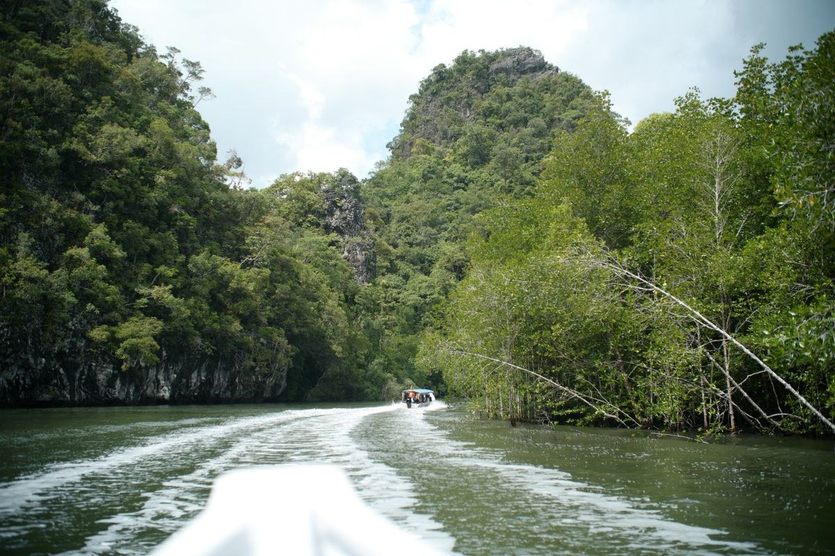 Malaysia Adventure & Nature