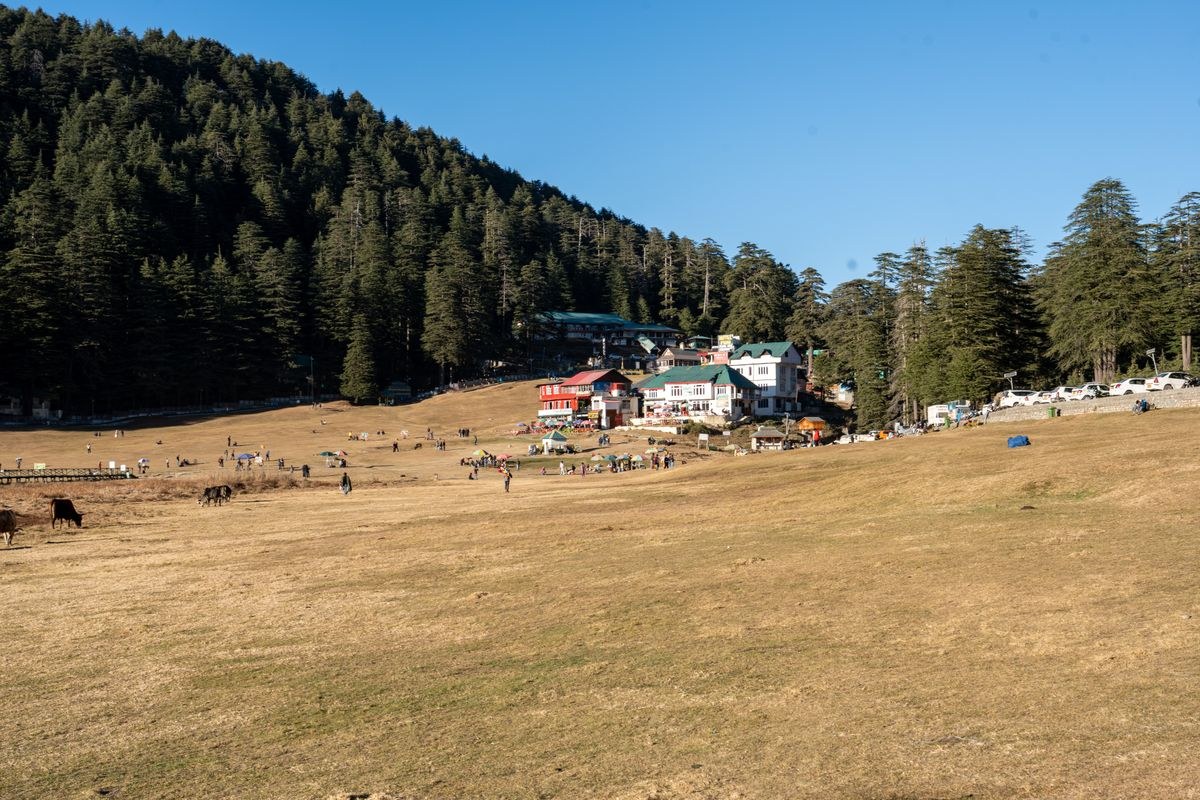 Dalhousie Khajjiar Romantic Escape