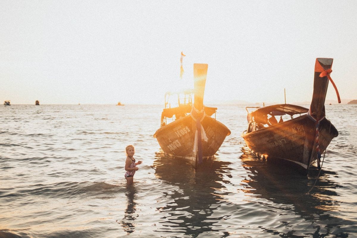 Thailand Island Adventure