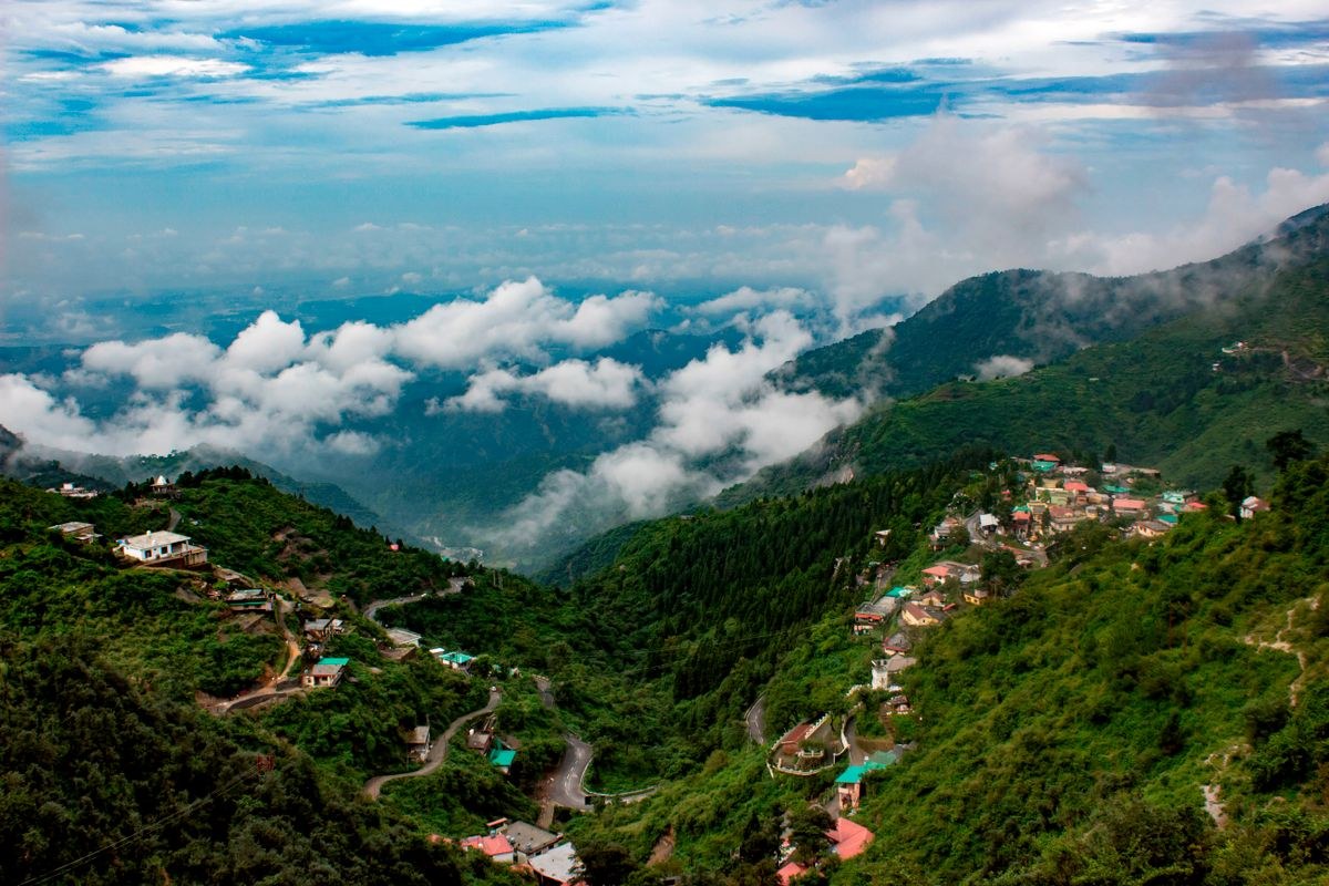 Mussoorie Rishikesh Delight