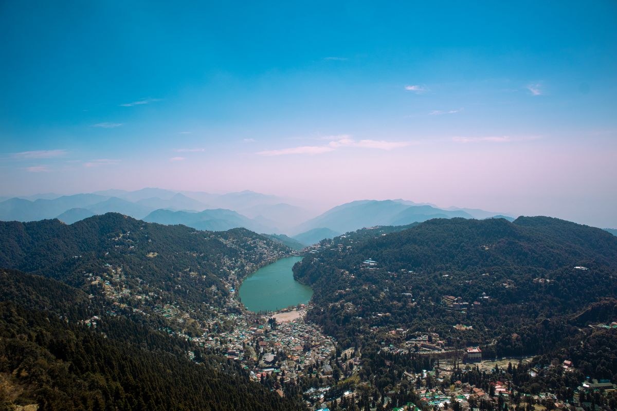 Mussoorie Nainital Escape