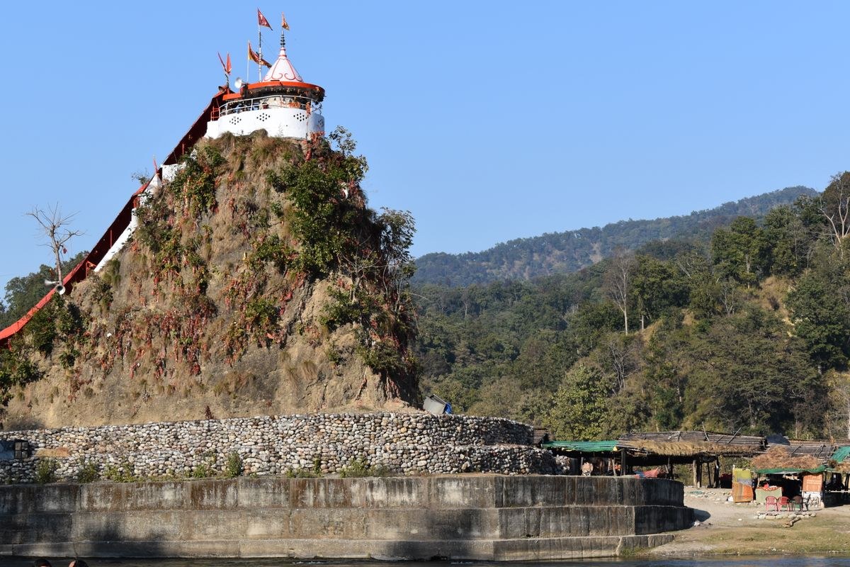 Nainital Corbett Retreat