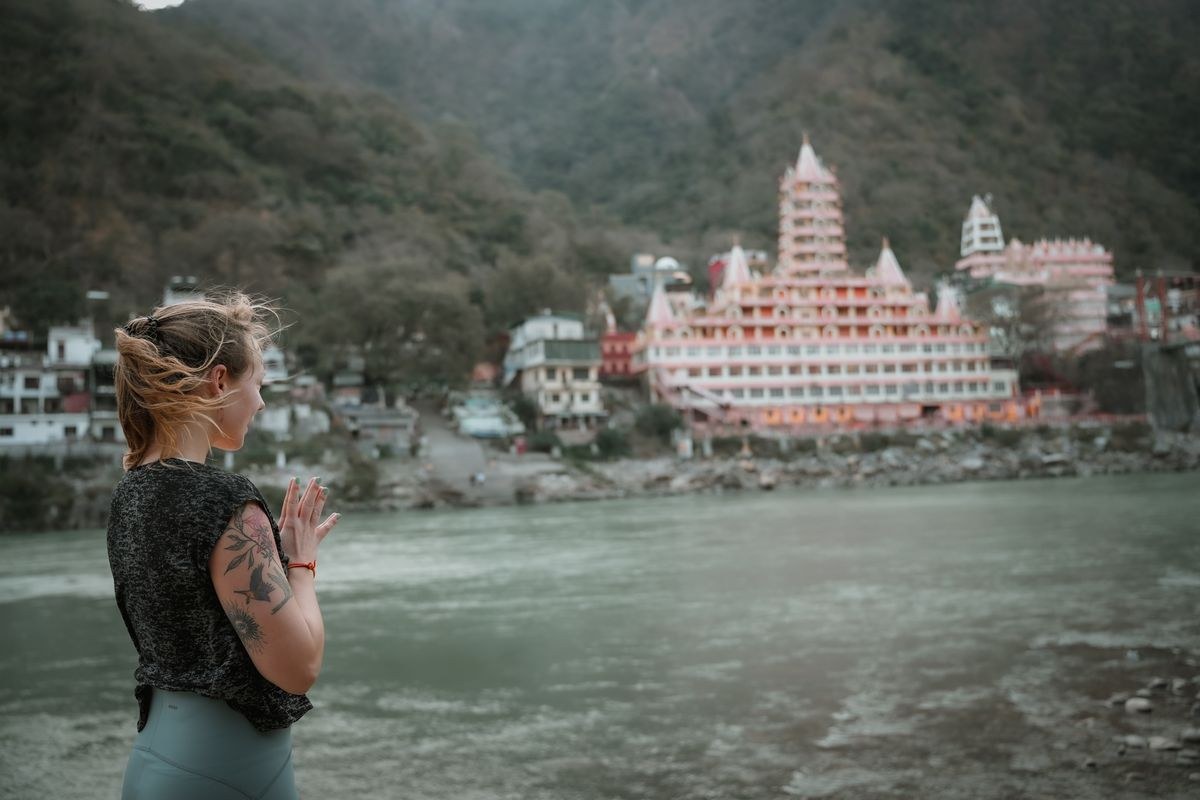 Rishikesh Haridwar Spiritual Tour