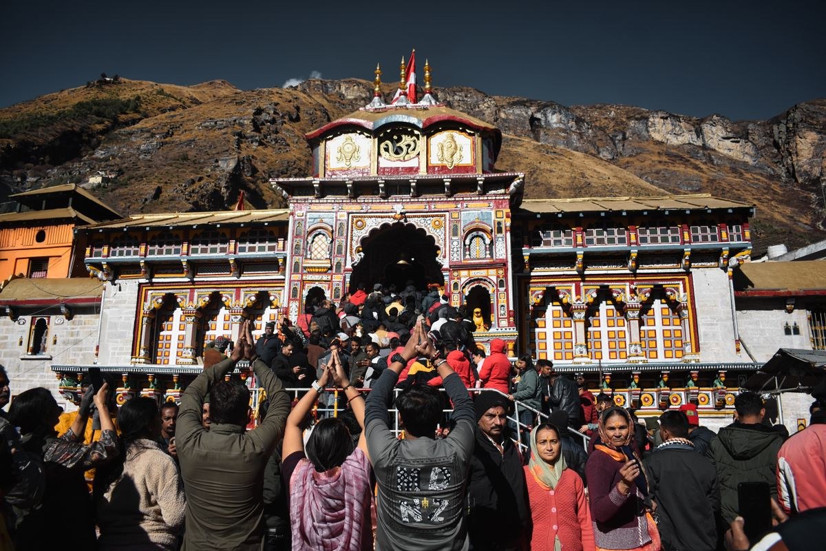 Char Dham Yatra