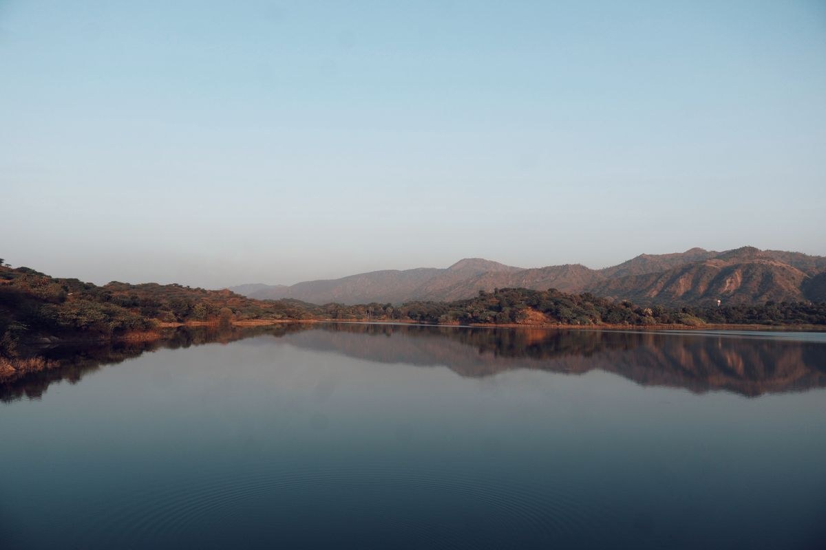 Udaipur Mount Abu Retreat