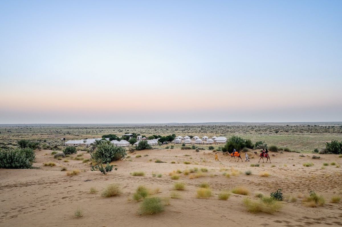 Rajasthan Desert & Culture Tour