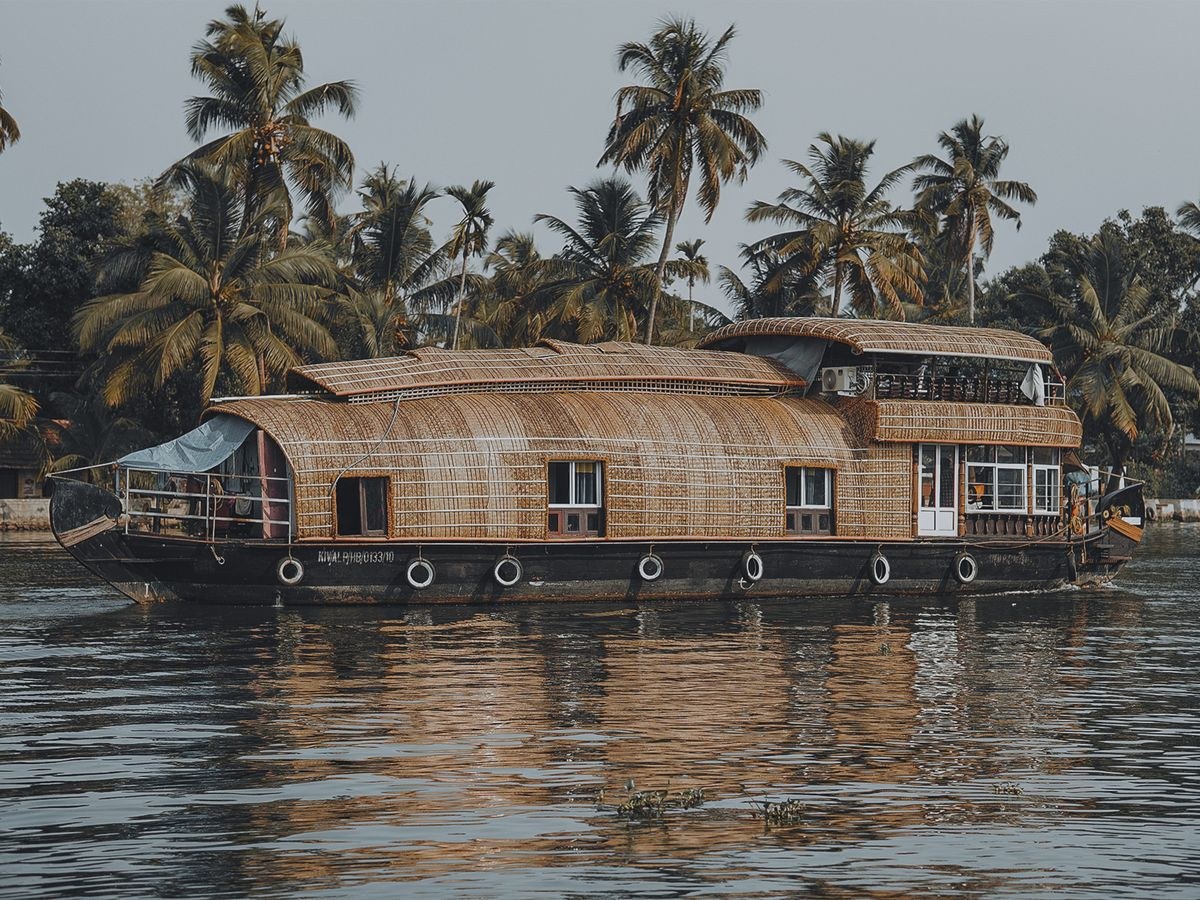 Kochi Munnar Thekkady Tour