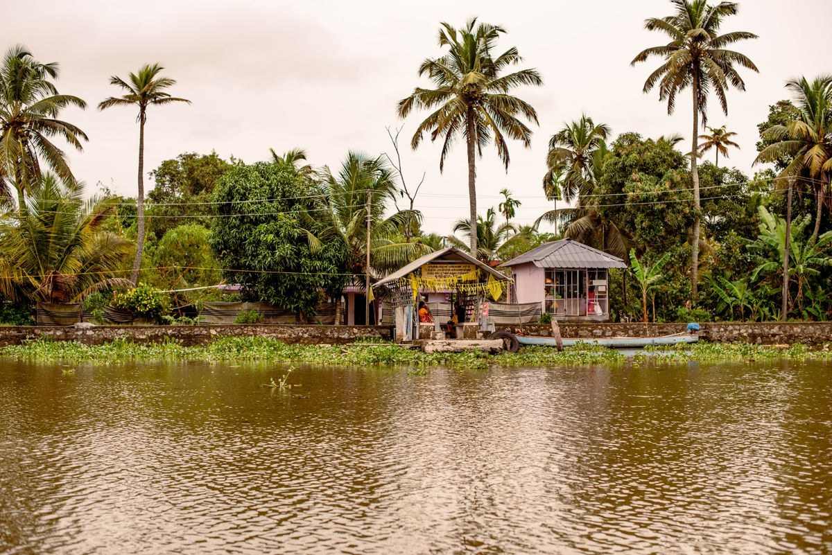 Kerala Backwater Escape