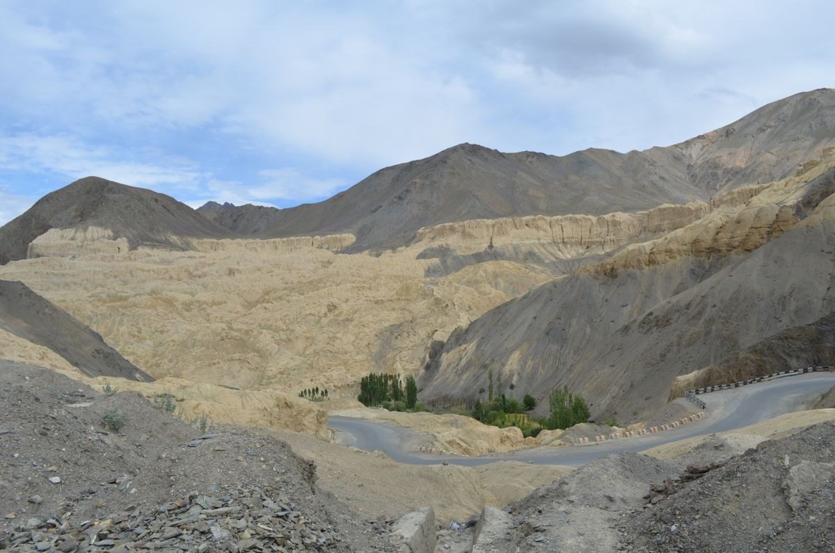 Leh Ladakh Road Trip