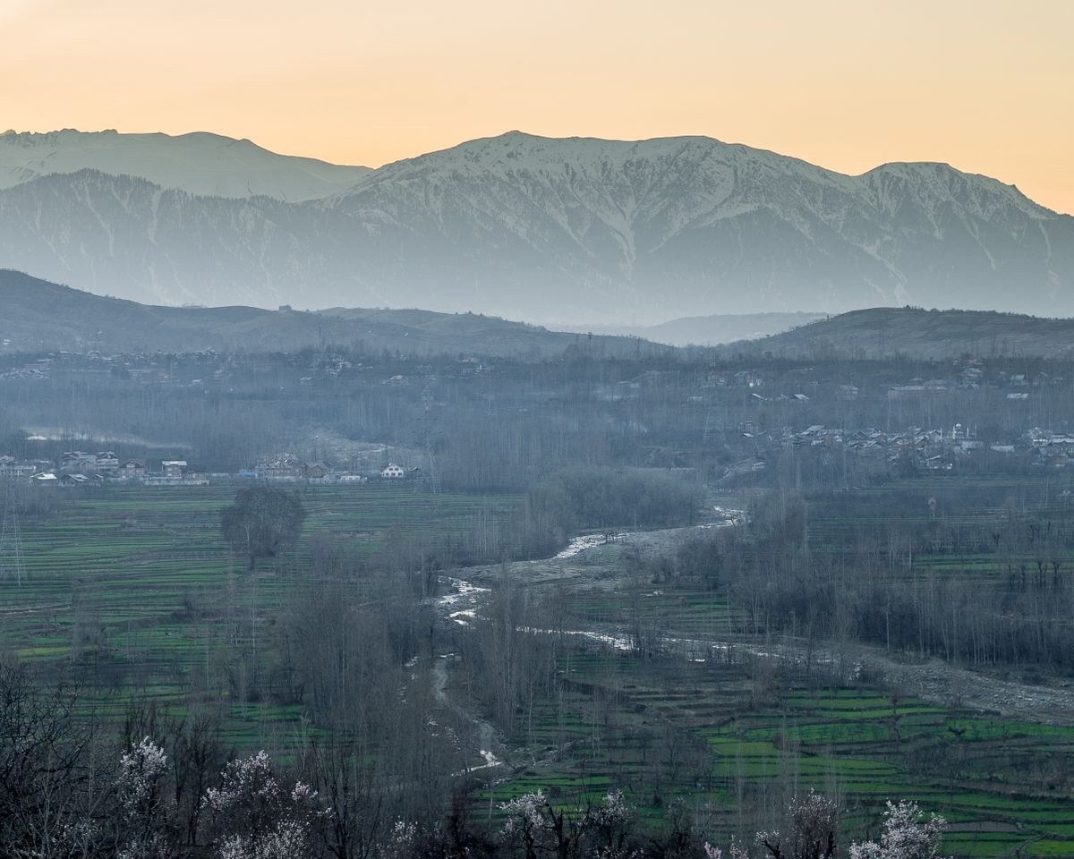 Srinagar Gulmarg Pahalgam Sonmarg Tour