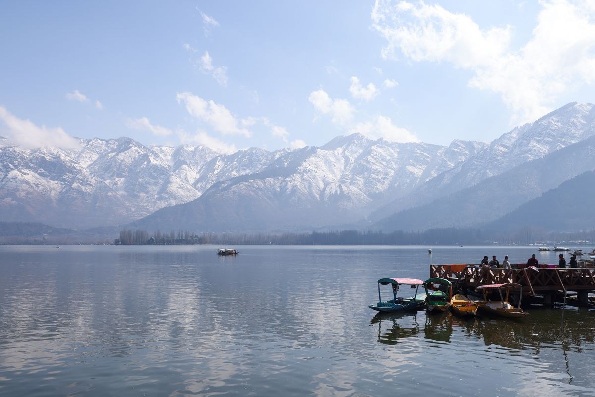Kashmir Paradise Tour
