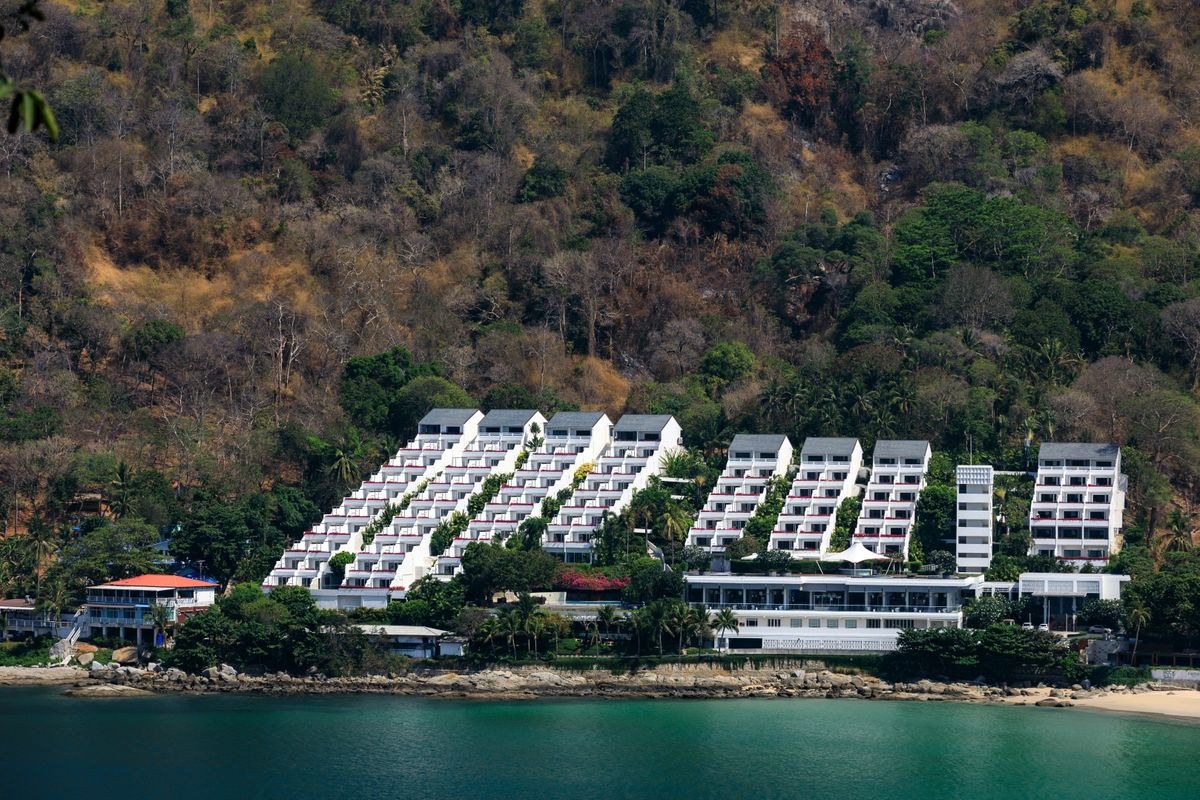 Thailand Luxury Getaway