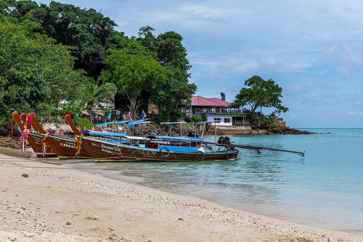 Thailand Beach & Culture Tour