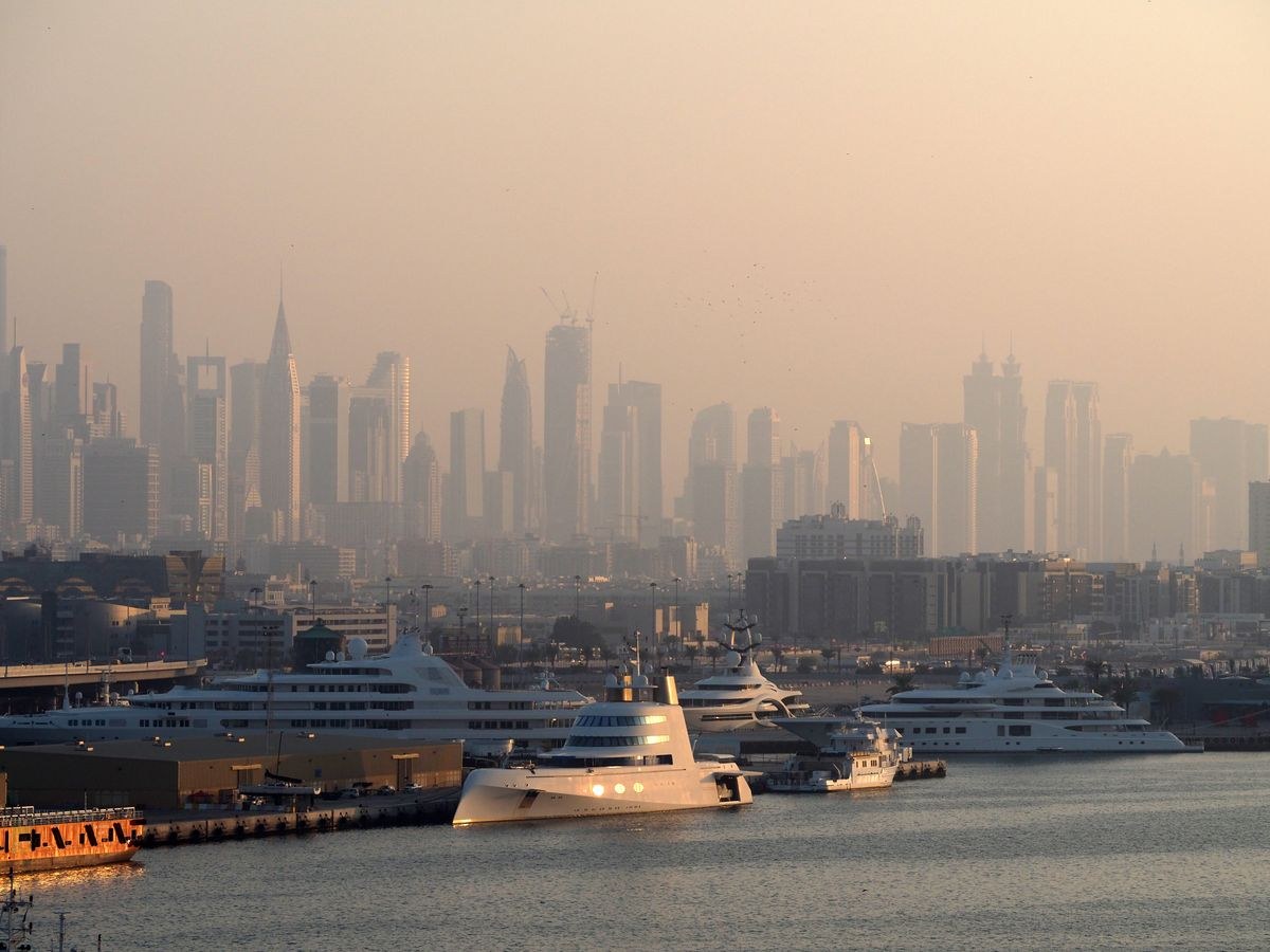 Amazing Dubai Escapes