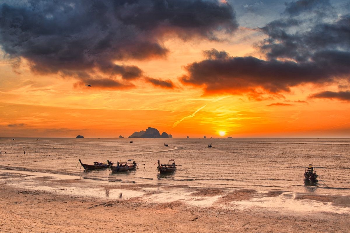 Escape Thailand