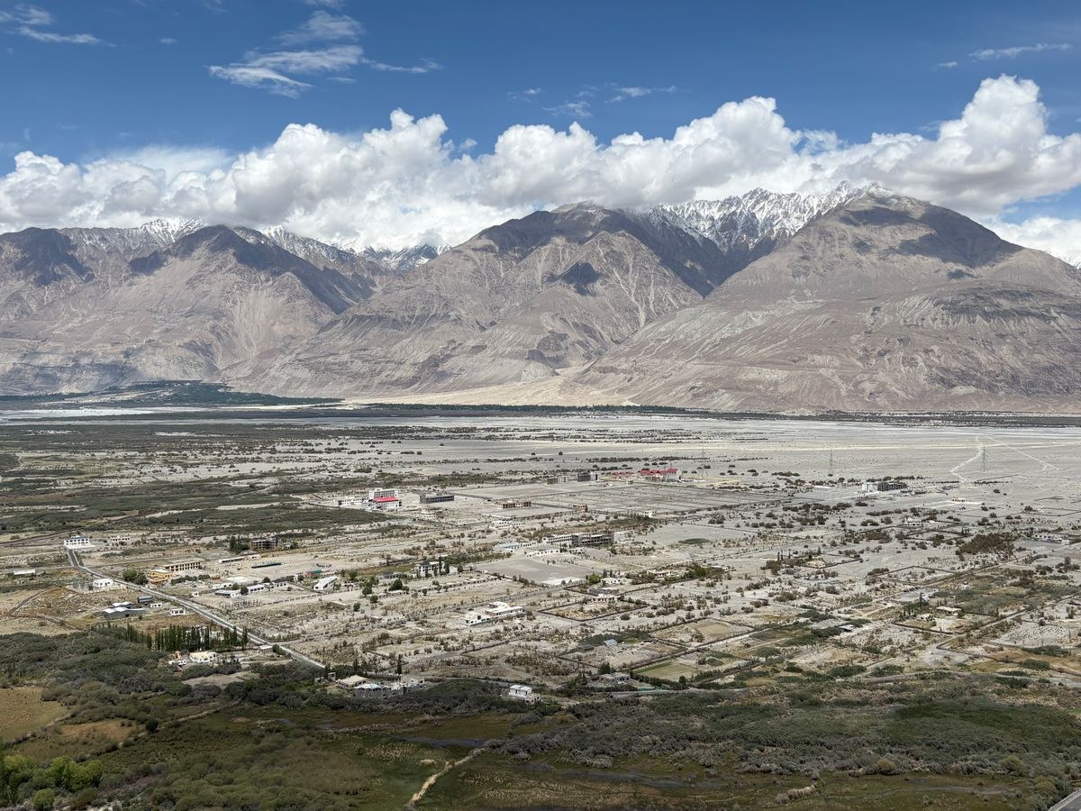 Ladakh Ultimate Road Trip