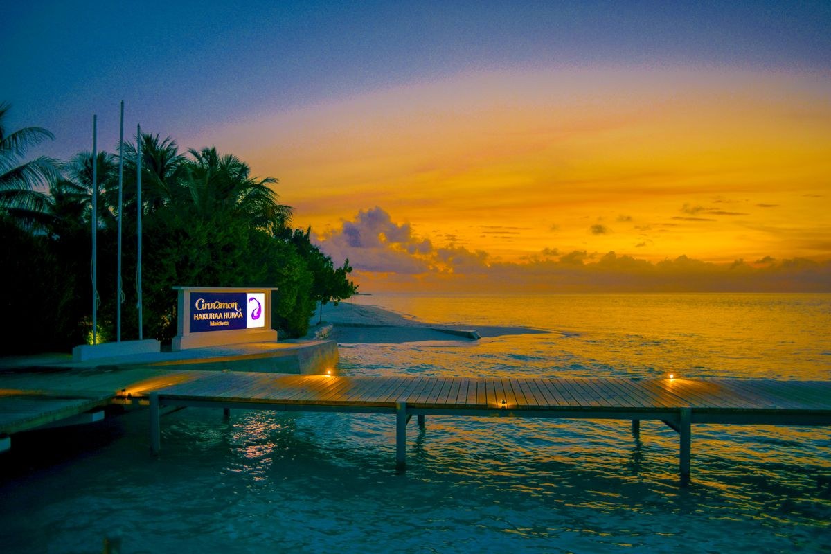 Romantic Maldives Honeymoon Escape