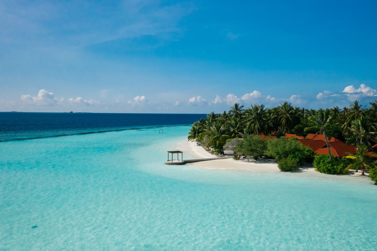 Kurumba Maldives Resort Tour