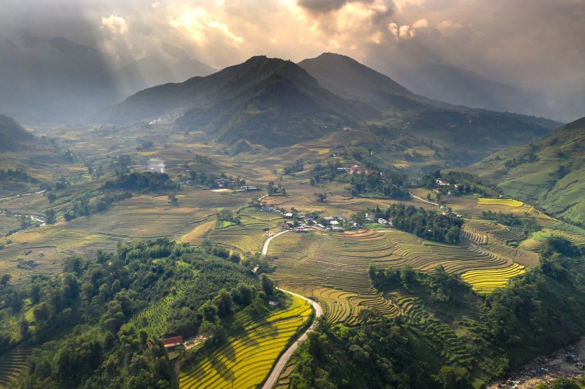 Enchanted Vietnam: A Honeymoon Adventure