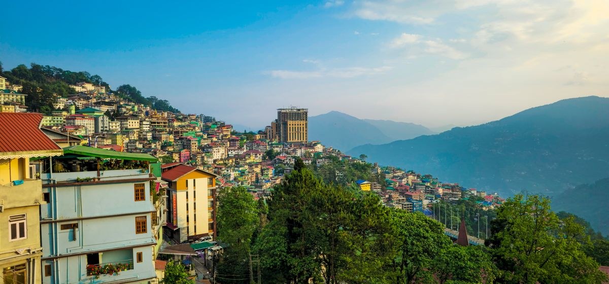 Gangtok & Darjeeling Escape