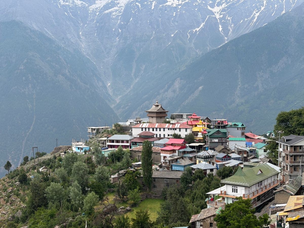 Himachal Hill Station Tour