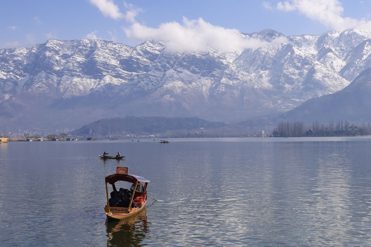 Kashmir Great Lakes Escape