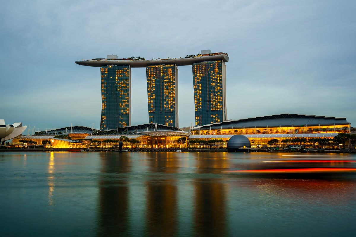 Singapore Family Fun
