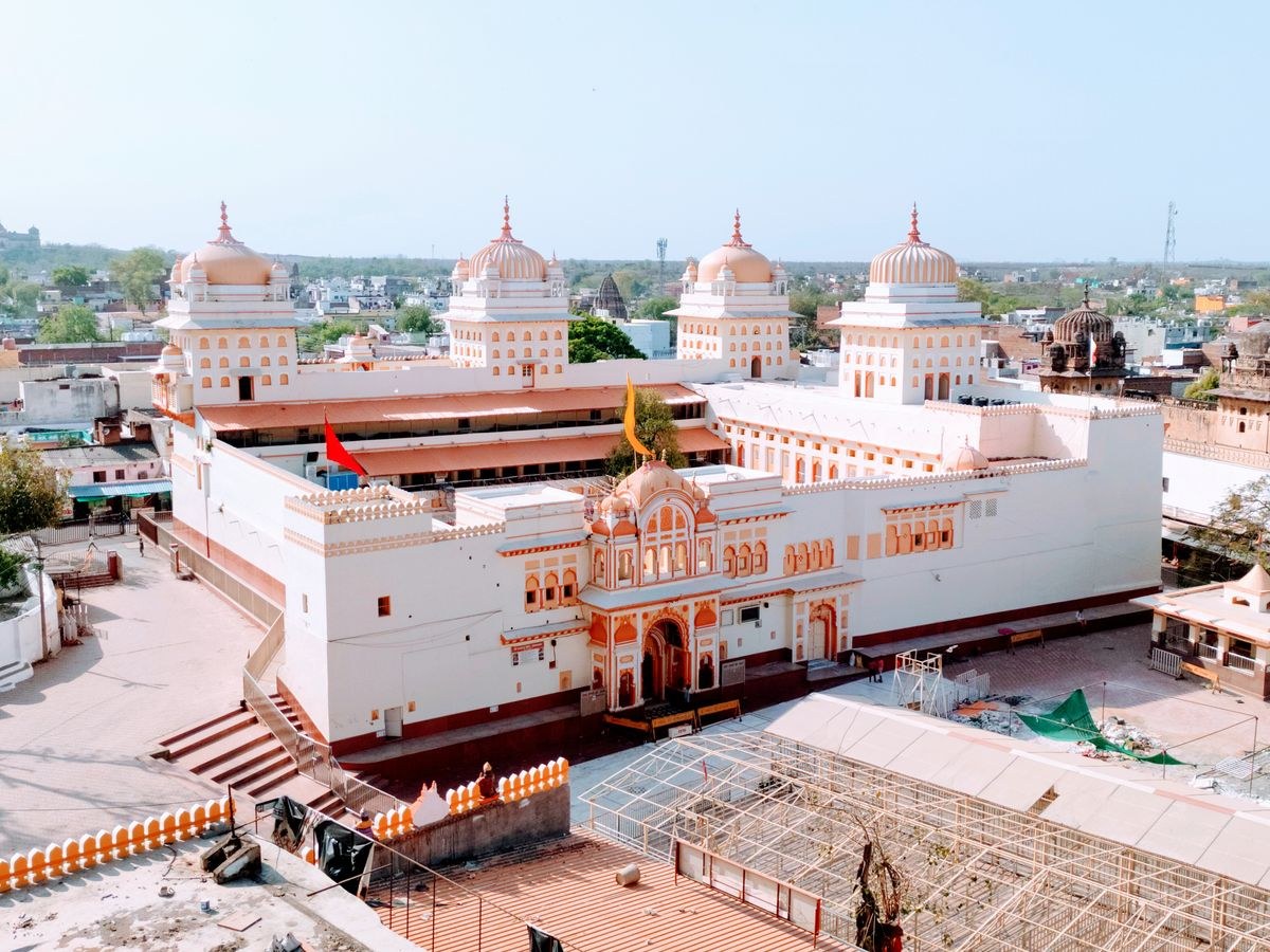 Ayodhya Ram Mandir Darshan