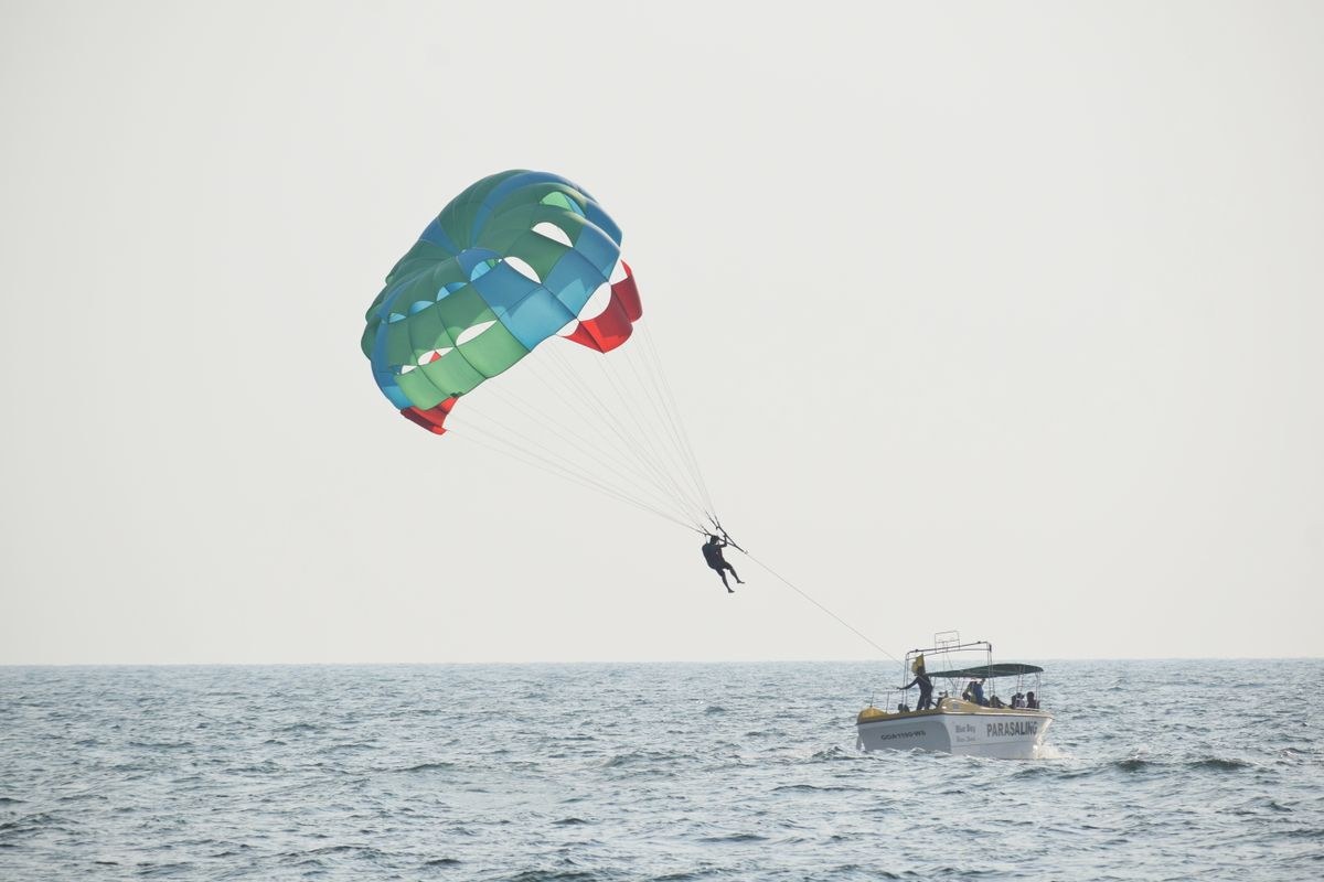Goa Water Sports Adventure