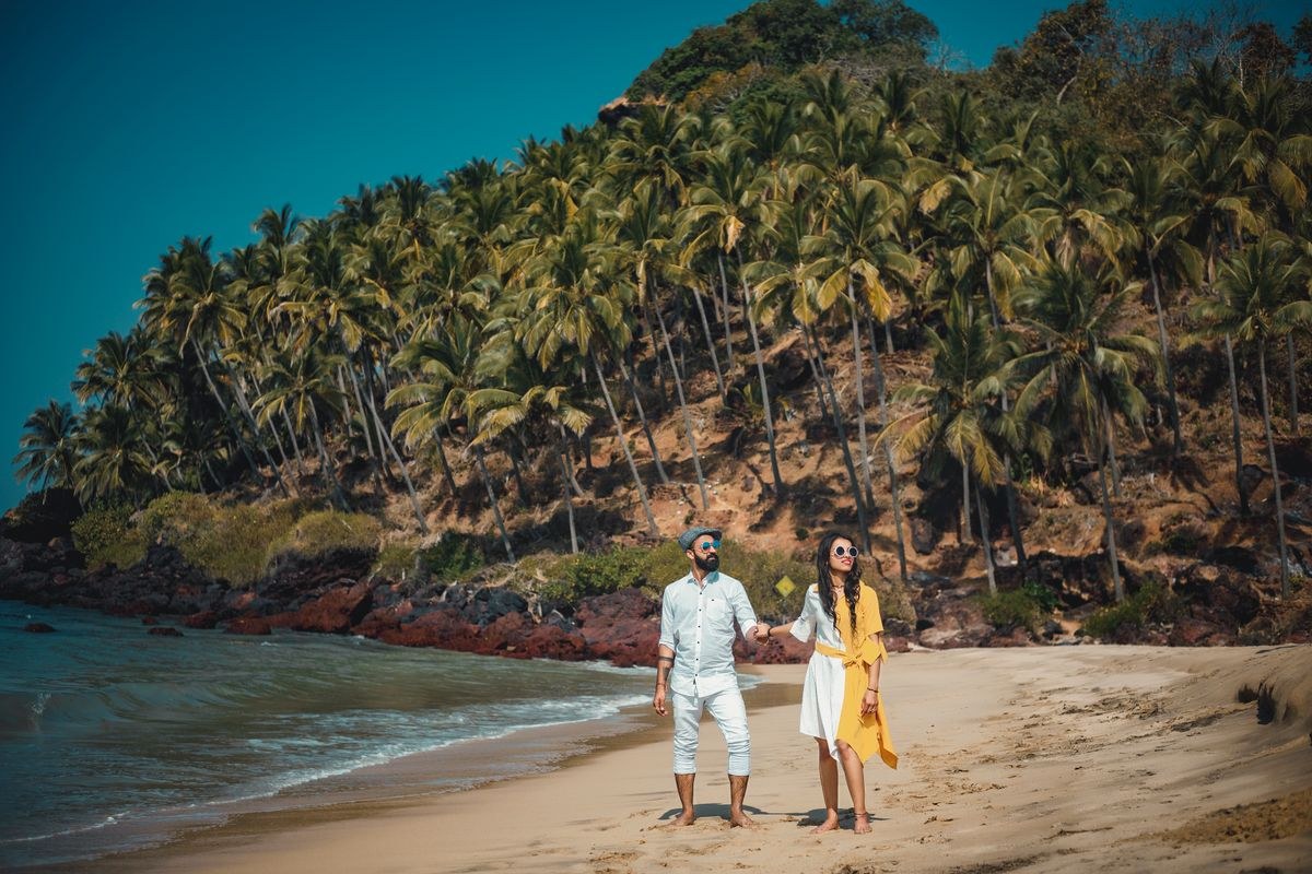 Goa Romantic Getaway Package