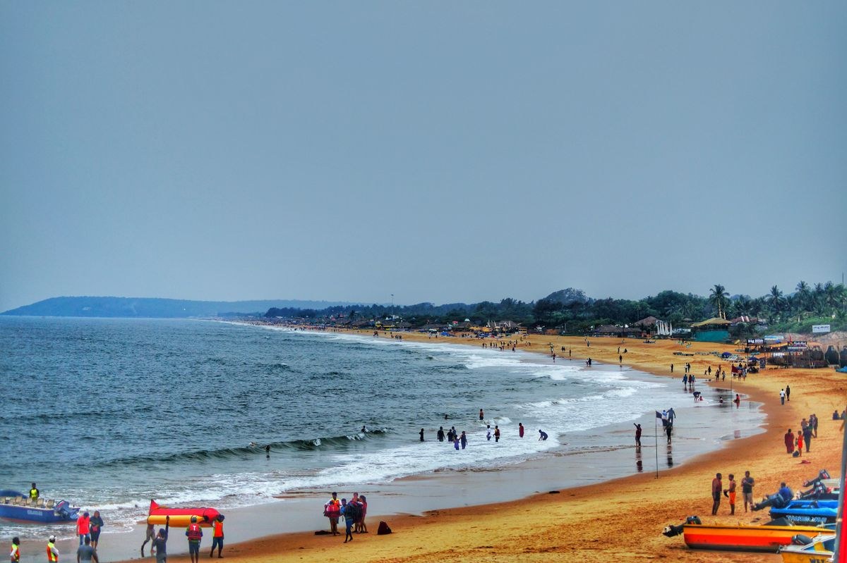 Goa Beach & Nightlife Package