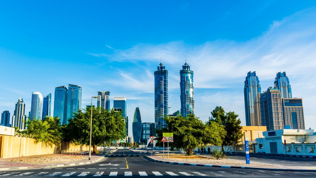 Dubai City & Desert Adventure