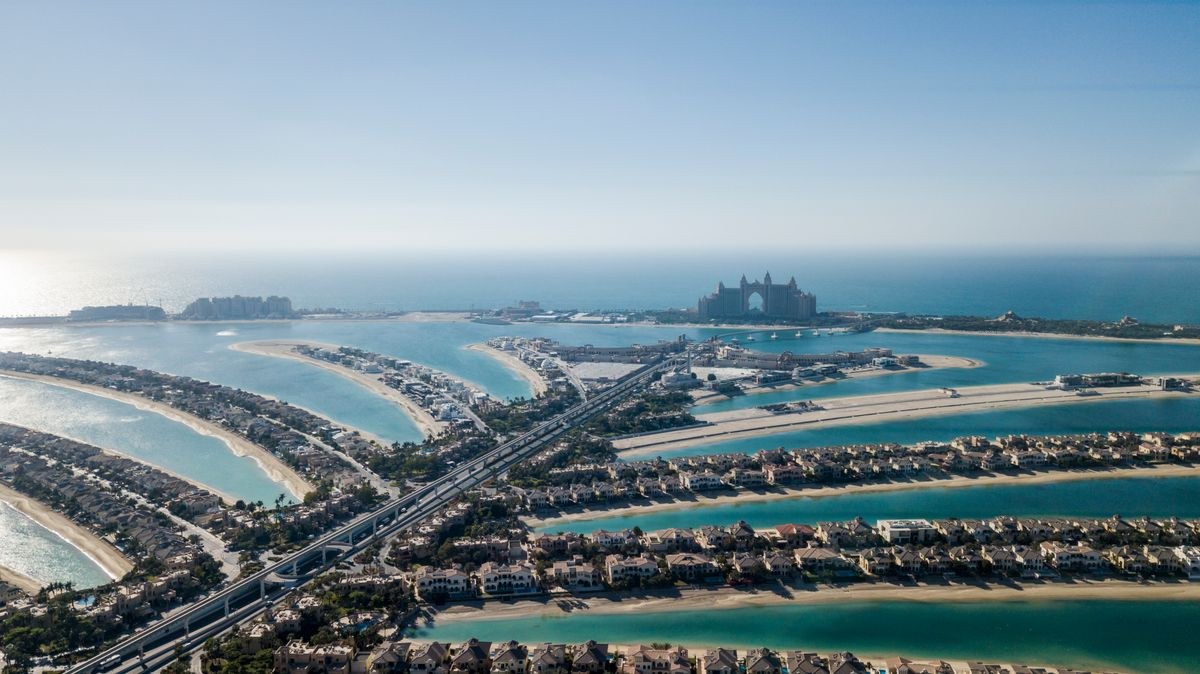 Dubai Luxury Escape