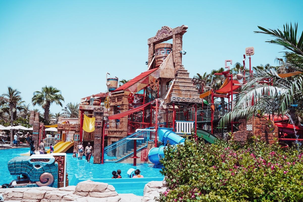 Dubai Family Fun Package