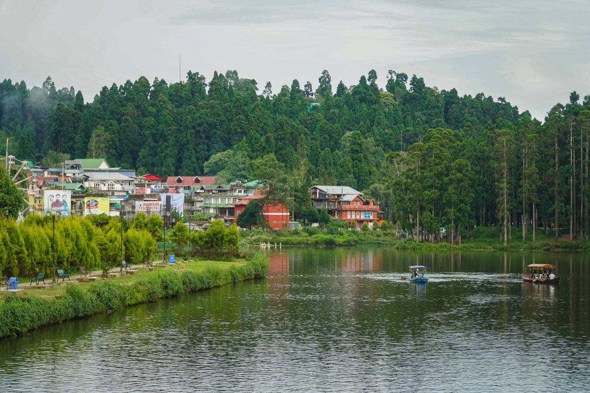 Sikkim Paradise