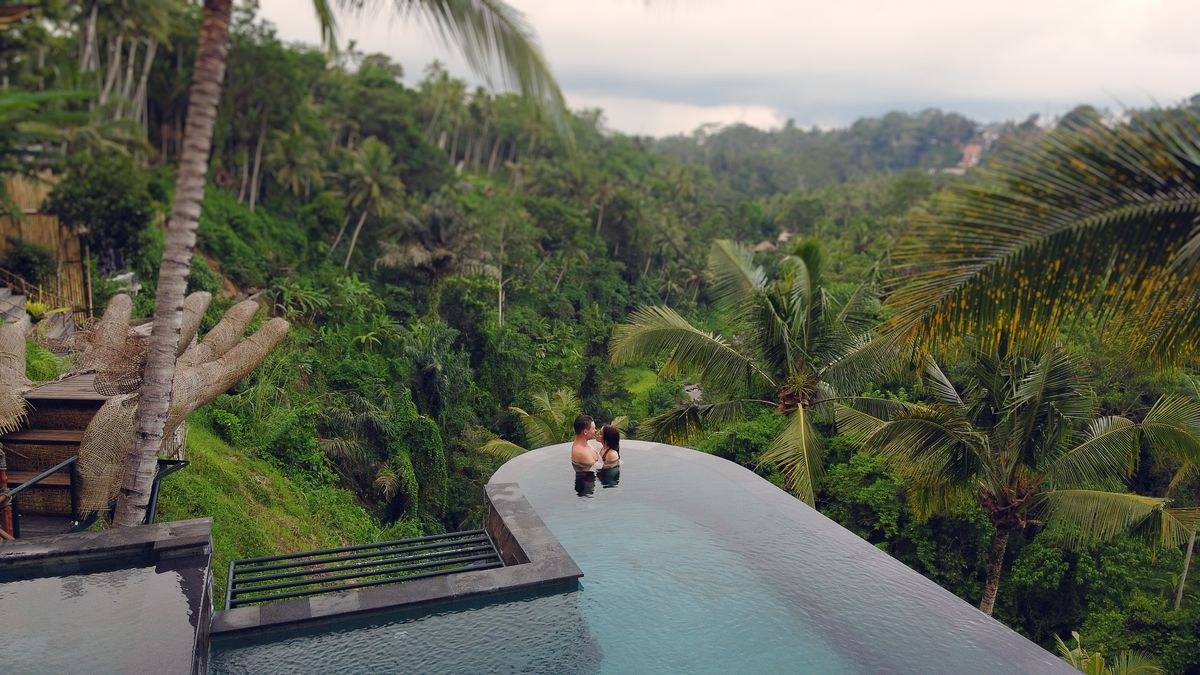 Bali Romantic Getaway