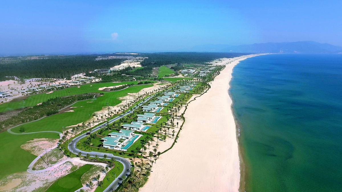 Vietnam Luxury Retreat