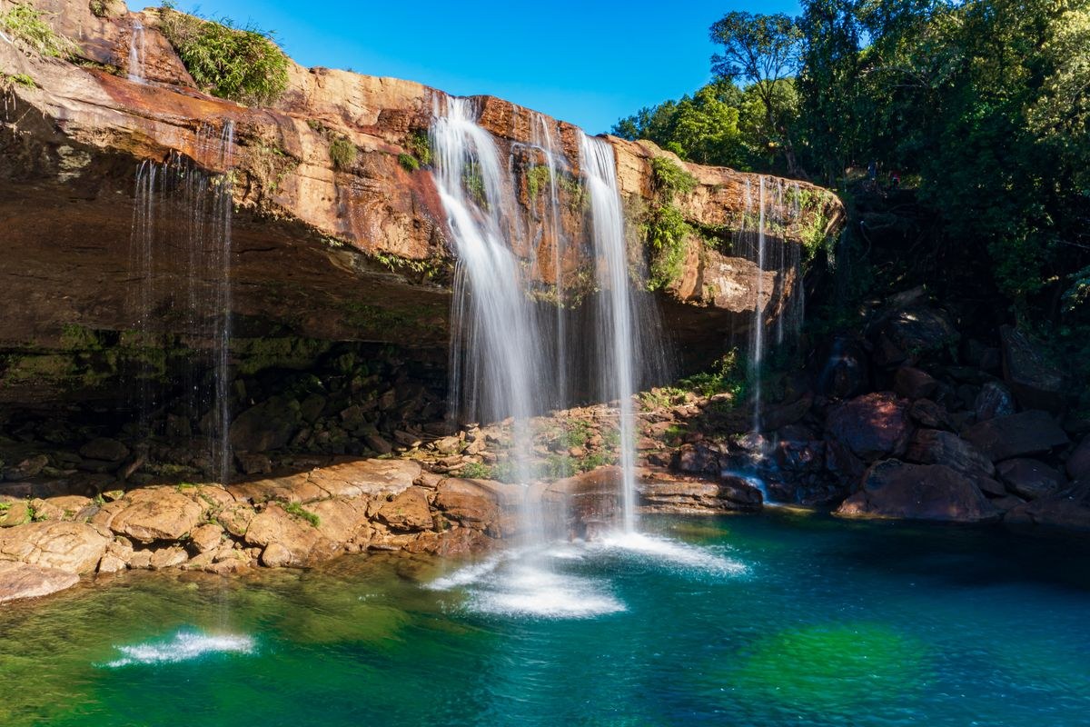 Meghalaya Adventure Tour