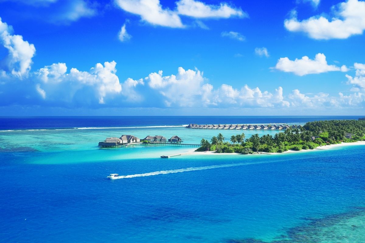 Maldives Tropical Bliss
