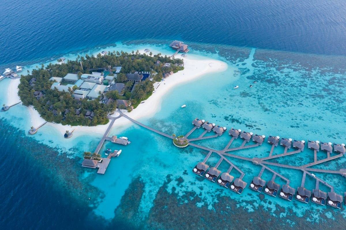 Maldives Island Adventure