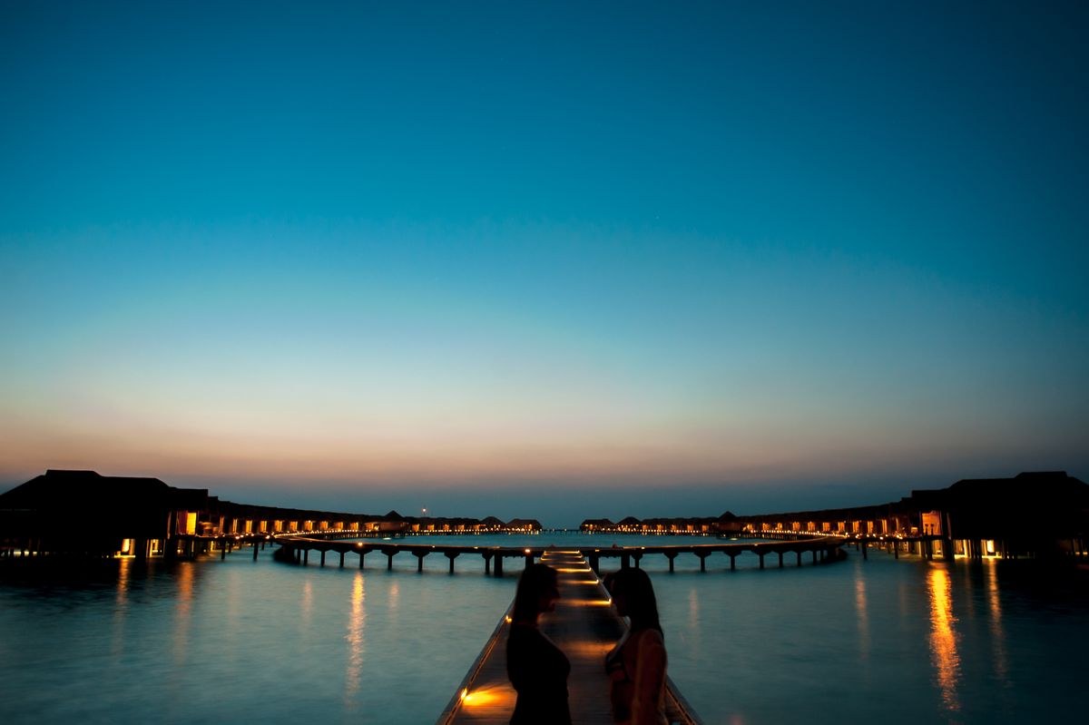 Maldives Romantic Getaway