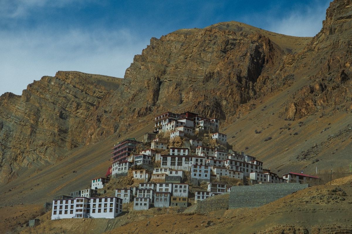 Spiti Valley Jeep Safari Package